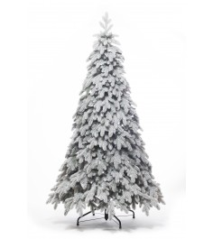 Ель Искусственная Царь елка Афродита ЗАСНЕЖЕННАЯ 240 см...